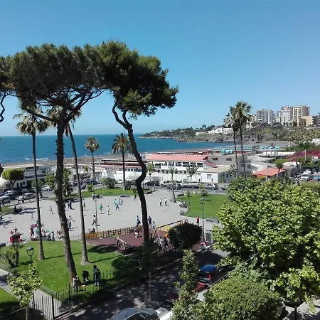 Vista Mare Torre Annunziata